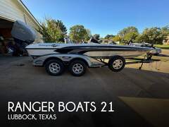 Ranger Boats Z21 Nascar Edition - immagine 1