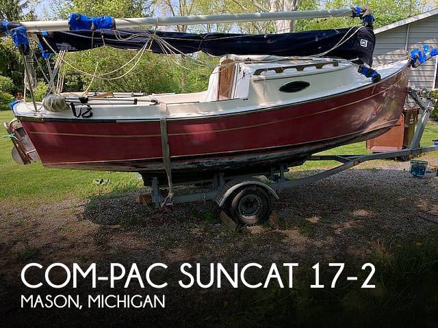 Com-Pac Suncat 17-2 (sailboat) for sale