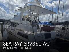 Sea Ray SRV360 AC - resim 1