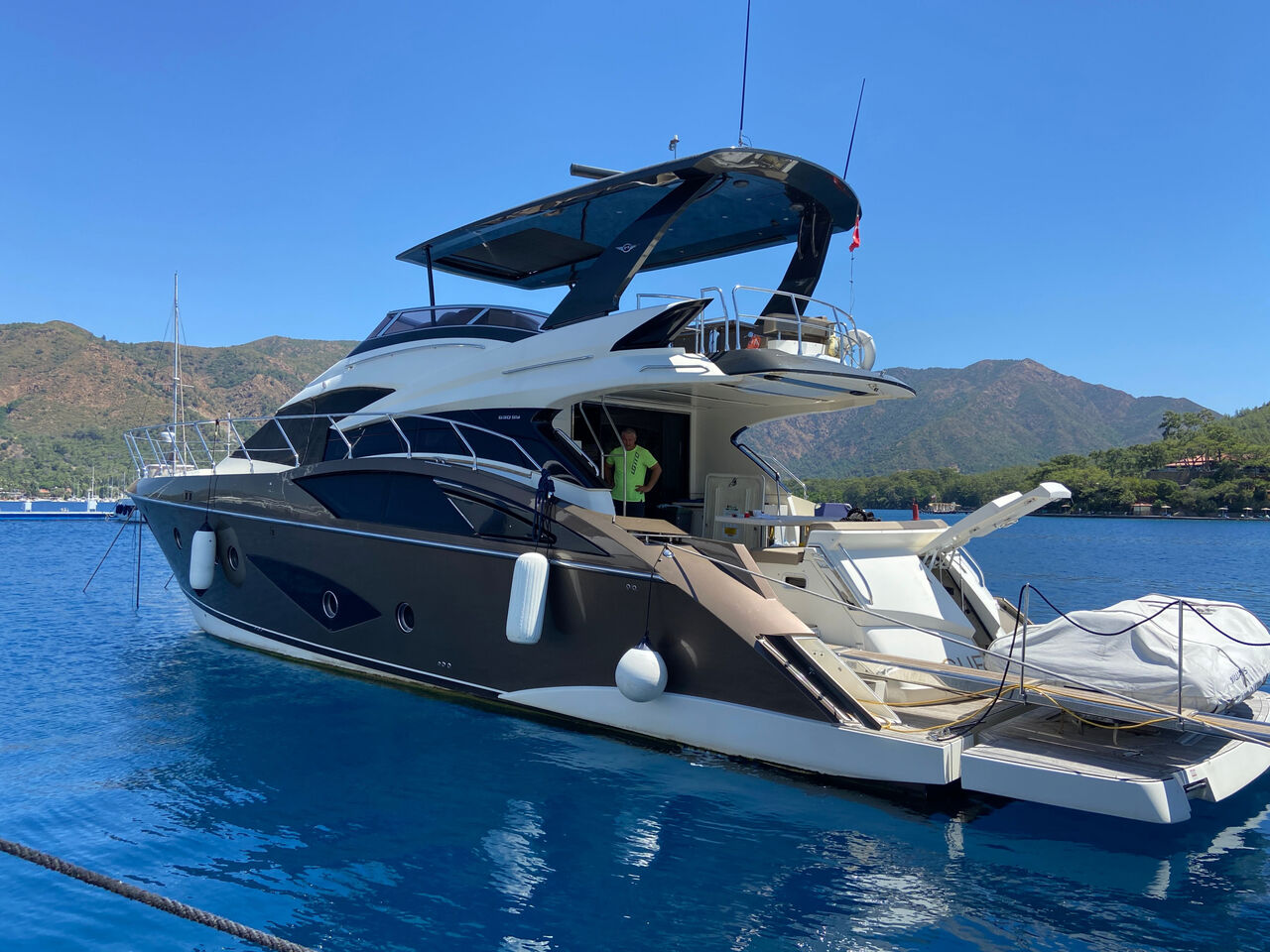 Marquis 630 SY Sport Yacht - immagine 3