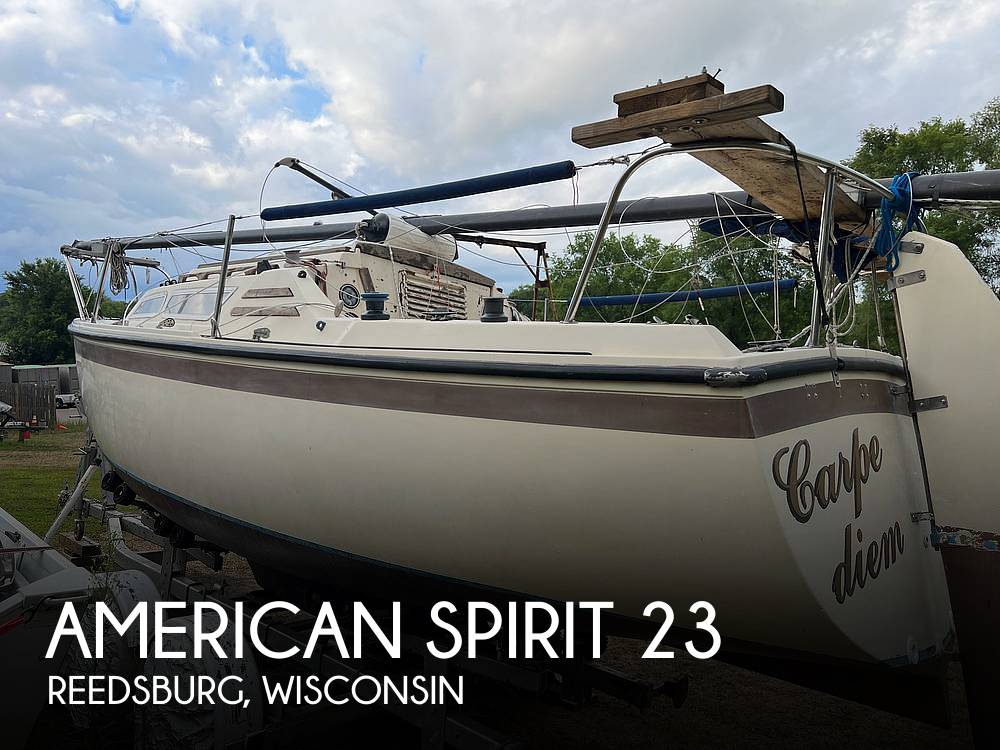 American Spirit 23 (sailboat) for sale