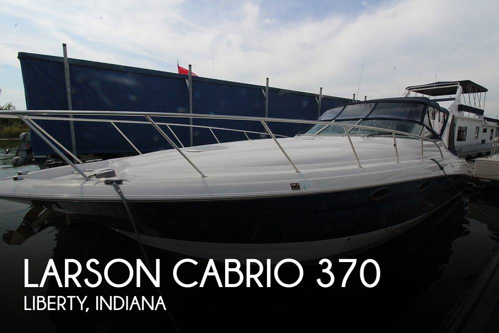 Larson Cabrio 370