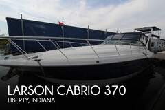 Larson Cabrio 370 - fotka 1