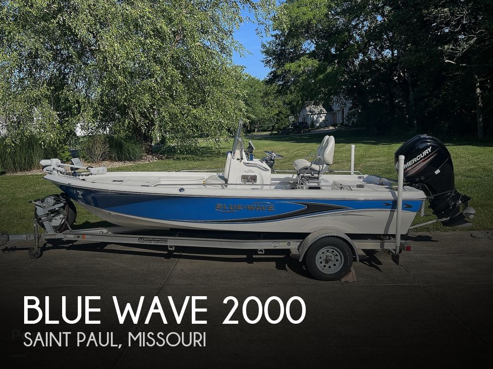 Blue Wave Pure Bay 2000