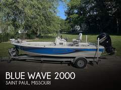 Blue Wave Pure Bay 2000 - resim 1