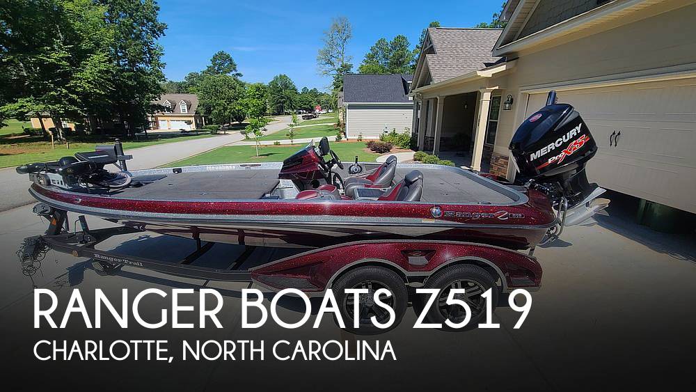 Ranger Boats Z519