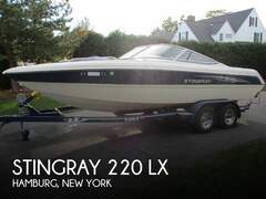 Stingray 220 LX - billede 1