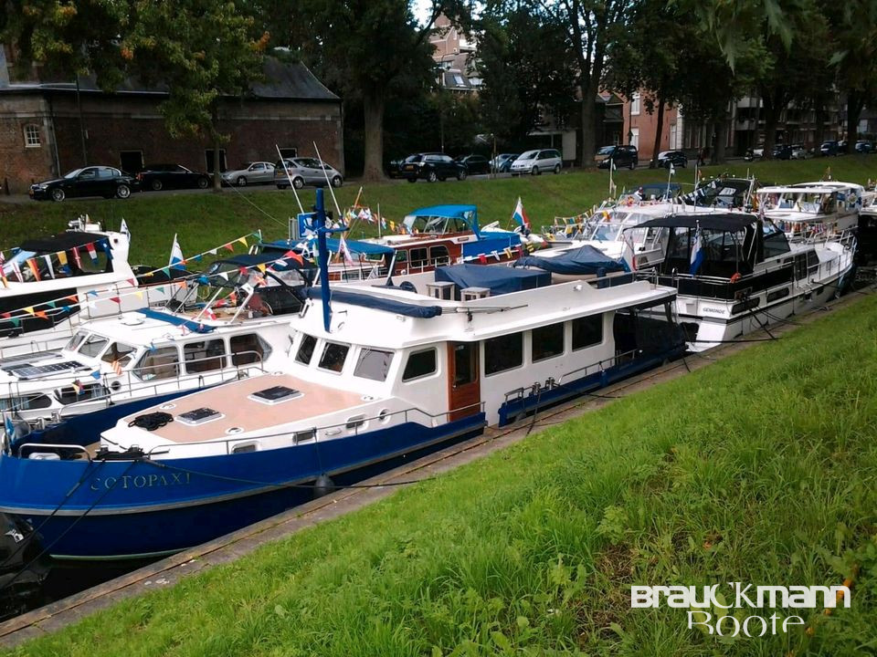 Treffer Canal Hausboot - foto 3