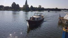 Eigenbau Riverlady Schnes Wanderboot mit Wenig Tiefgang - foto 5