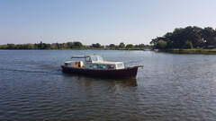 Eigenbau Riverlady Schnes Wanderboot mit Wenig - zdjęcie 6