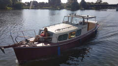 Eigenbau Riverlady Schnes Wanderboot mit Wenig Tiefgang - fotka 2
