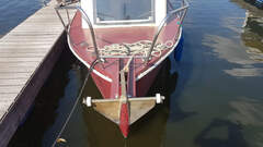 Eigenbau Riverlady Schnes Wanderboot mit Wenig Tiefgang - foto 10