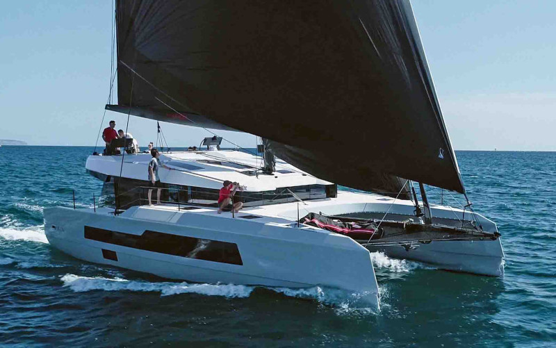 Mcconaghy MC5301 (sailboat) for sale