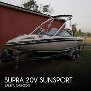 Supra 20V Sunsport - фото 1