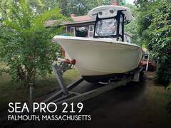 Sea Pro 219 - resim 1
