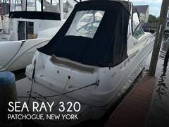Sea Ray 320 Sundancer - billede 1