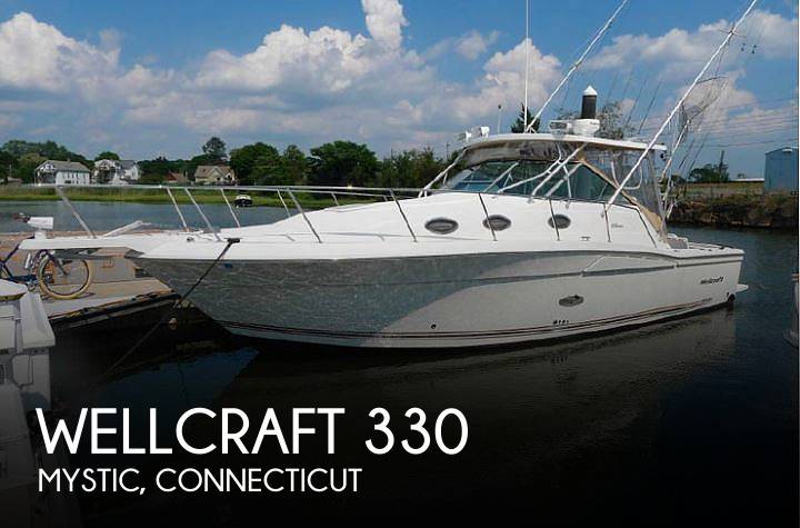Wellcraft 330 Coastal