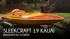 Sleekcraft 19 Kauai - resim 1