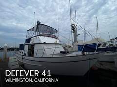 DeFever 41 Passagemaker - fotka 1