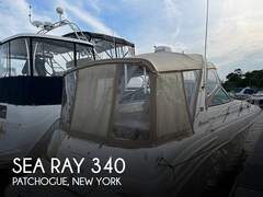 Sea Ray 340 Sundancer - fotka 1