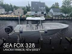 Sea Fox 328 Commander - фото 1
