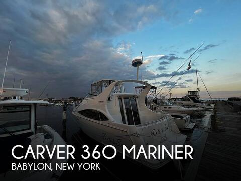 Carver 360 Mariner