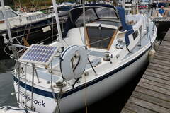 Zeilboot Cal 31 - fotka 10
