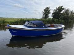 Sloep Van Seinen ( 200 Uur) Marine 800 - Bild 4