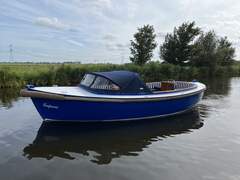 Sloep Van Seinen ( 200 Uur) Marine 800 - фото 1