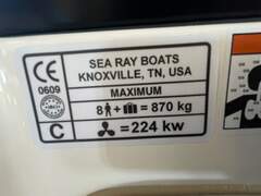 Sea Ray 230 SSE - фото 9
