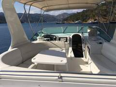 Carver 530 Voyager Pilothouse - фото 8