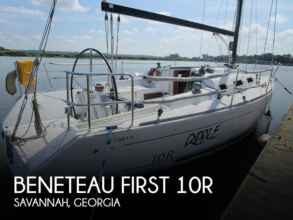 Bénéteau First 10R (sailboat) for sale