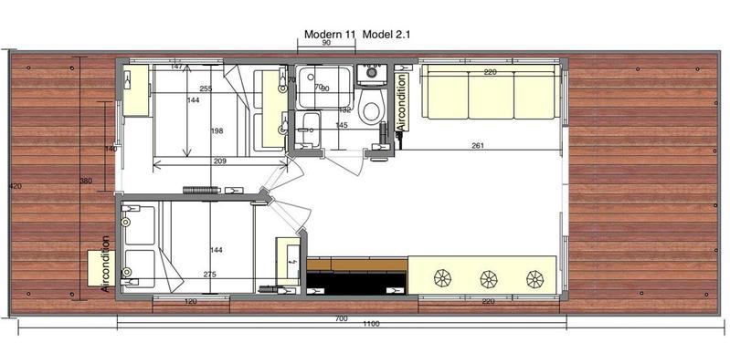 La Mare Apartboat Modern 11 - imagem 3
