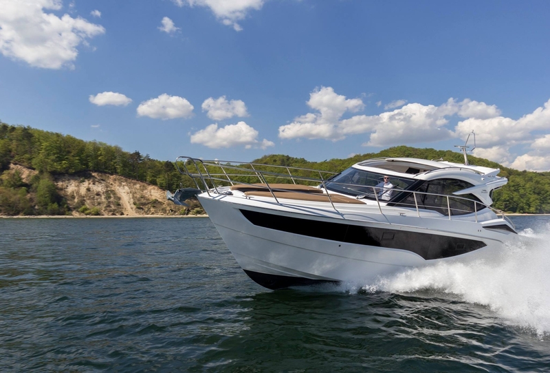 Galeon 365 HTS - picture 2