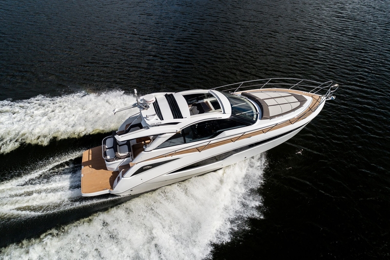 Galeon 405 HTS - picture 3