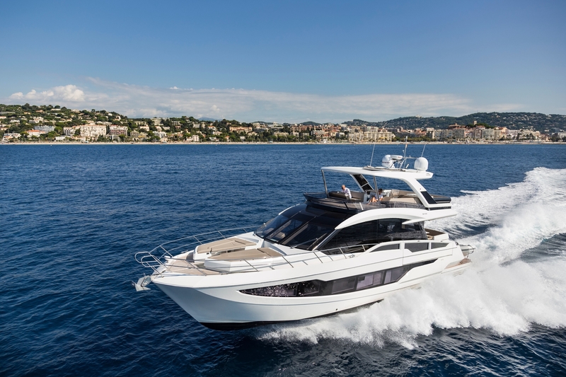 Galeon 640 Fly - picture 2