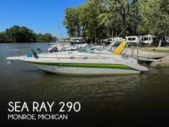 Sea Ray 290 Sundancer - resim 1