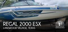 Regal 2000 ESX - picture 1