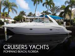 Cruisers Yachts 3470 Express - picture 1