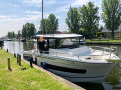 Jeanneau Merry Fisher 895 Marlin Off. - Kommission - picture 1