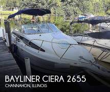Bayliner Ciera 2655 - Bild 1