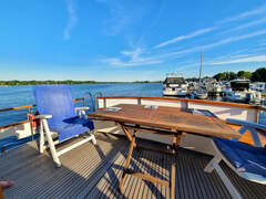 Bootswerft-Brauer-Bützfleth 48 Pilothouse - picture 10