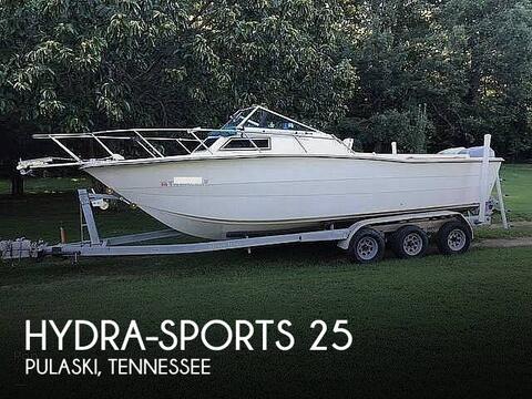 Hydra-Sports 25 Walkaround