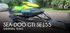 Sea-Doo GTI SE155 - фото 1