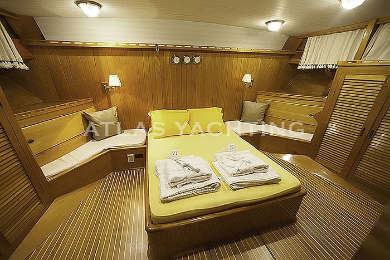 27M, 5 Cabin Gulet - picture 3