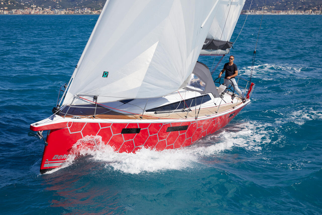 Dehler 38 SQ (sailboat) for sale
