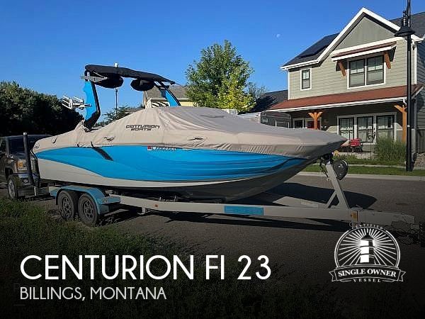 Centurion Fi 23 (powerboat) for sale