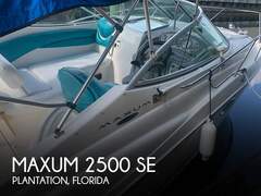 Maxum 2500 SE - фото 1