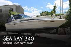 Sea Ray 340 Express Cruiser - picture 1