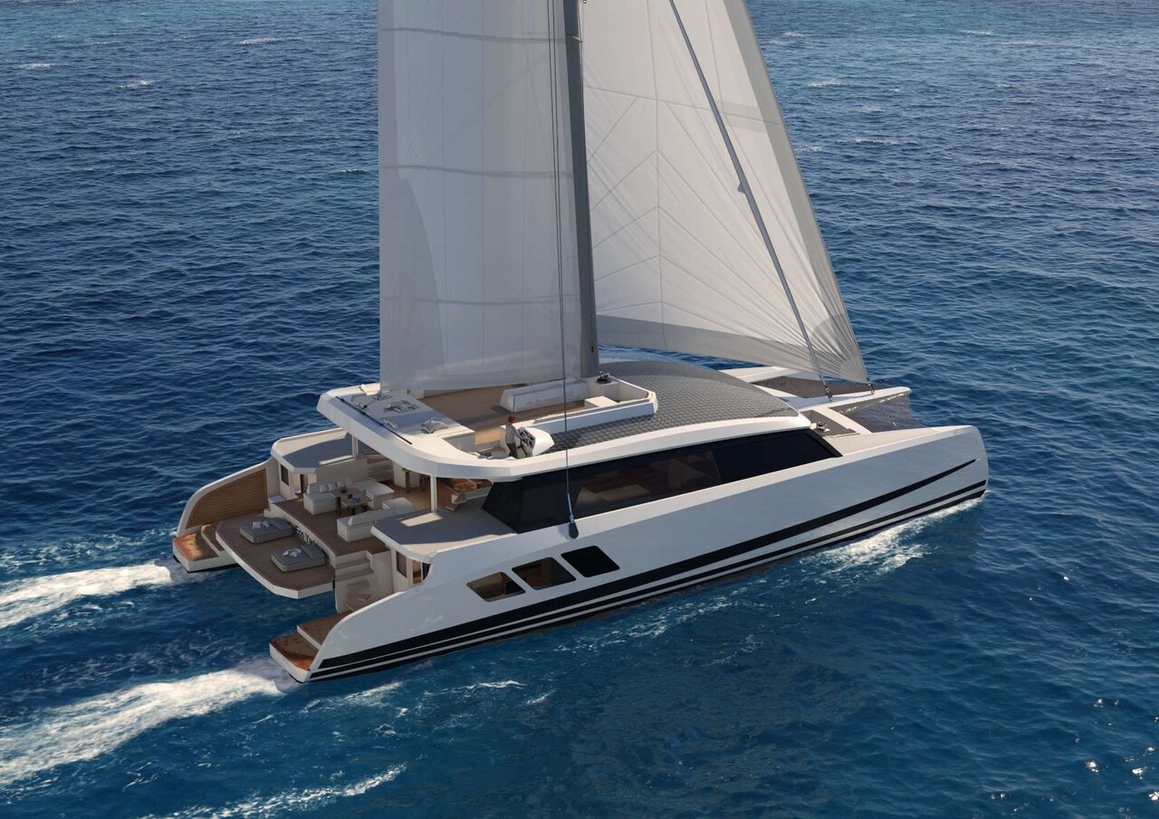 Pajot Yachts Catamaran ECO Yacht 80 - picture 3